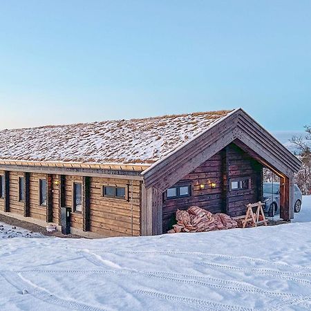 Holiday Home Moen Moen i Målselv 外观 照片