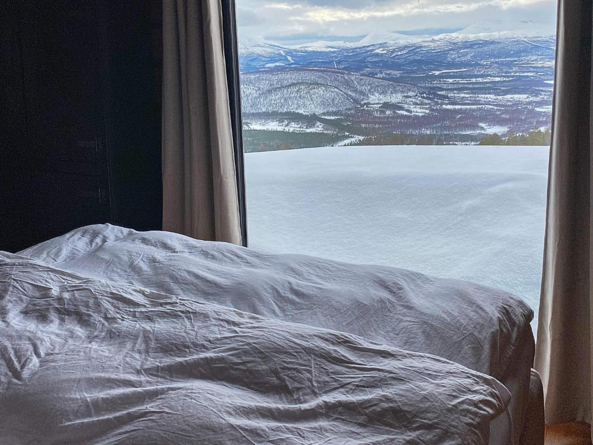 Holiday Home Moen Moen i Målselv 外观 照片