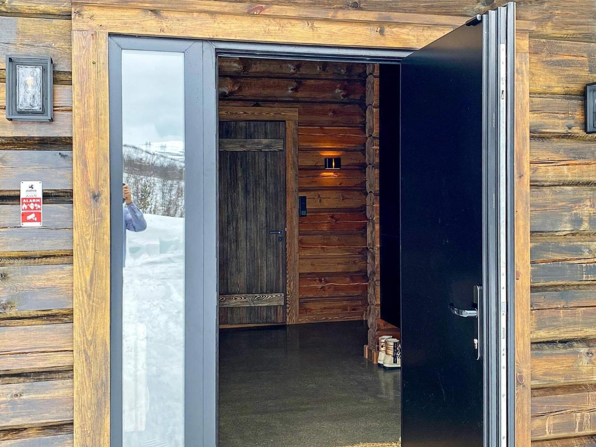 Holiday Home Moen Moen i Målselv 外观 照片